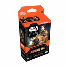 A Lawless Time: Spotlight Deck - Leia Organa
