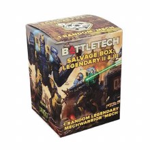 Salvage Box: Legendary II & III