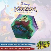 Attack of the Vine - Set Championship