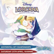 Set Championships  - Winterspell