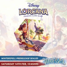 Winterspell Prerelease Sealed