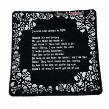 Last words 8" x 8" Dice Tray
