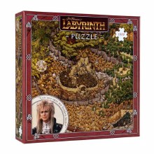 River Horse Games: Labyrinth Puzzle (1000pc)