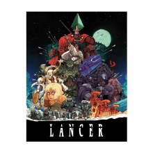 Lancer - Core Rulebook