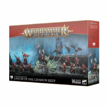Lances of the Crimson Keep