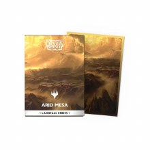 DUAL Landfall Series - Arid Mesa, Standard Size (100ct)