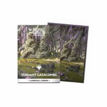 DUAL Landfall Series - Verdant Catacombs, Standard Size (100ct)