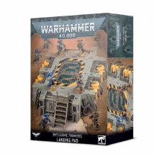 Battlezone: Fronteris – Landing Pad Battlezone: Fronteris – Landing Pad