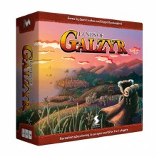 Lands of Galzyr