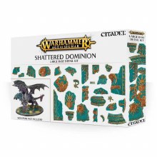 Shattered Dominion Large Base Detail Kit Shattered Dominion Large Base Detail Kit