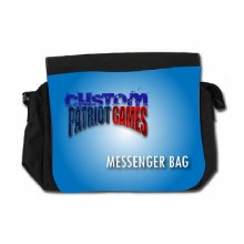 Custom Large Messenger Bag