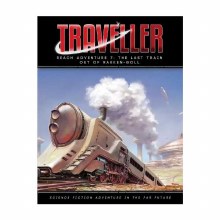 Reach Adventure 7: The Last Train Out of Rakken-Goll