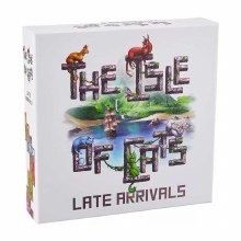 Isle of Cats: Late Arrivals Expansion