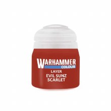Evil Sunz Scarlet