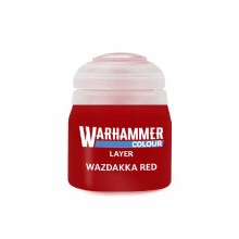 Wazdakka Red