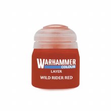 Wild Rider Red
