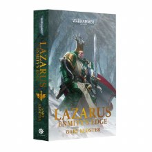Lazarus: Enmity's Edge (Paperback)