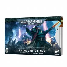Index Cards: Leagues of Votann