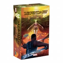 Legendary: A Marvel Deck Building Game - Midnight Sons Expansion