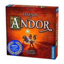 Legends of Andor Legends of Andor