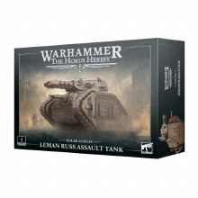 Leman Russ Assault Tank