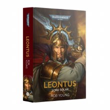 Leontus: Lord Solar (Hardback)