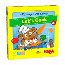 My Very First Games: Let's Cook