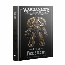 Liber Hereticus: Traitor Legiones Astartes Army Book