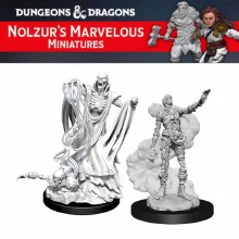 Lich & Mummy Lord (2ct)