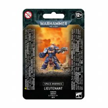Space Marines: Lieutenant