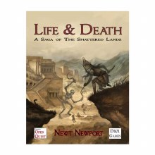 Life & Death - A Saga of the Shattered Lands