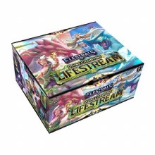 Lifestream Booster Display