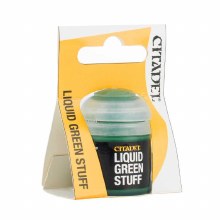 Liquid Green Stuff