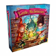 Little Alchemists
