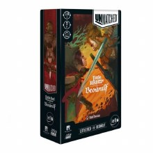Unmatched: Little Red Riding Hood vs. Beowulf