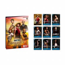 Live Action Edition Premium Card Collection