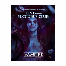 Live from the Succubus Club