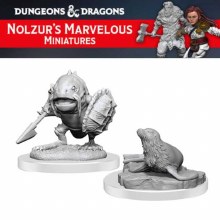 Locathah & Seal (2ct)