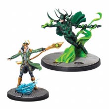 Loki & Hela
