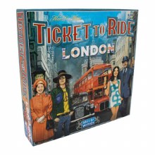Ticket to Ride: London