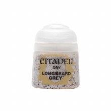 Longbeard Grey