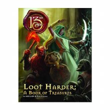 Loot Harder: A Book of Treasures