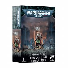 Lord Castellan Ursula Creed