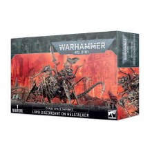 Lord Discordant On Helstalker