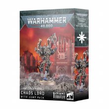 Chaos Lord with Jump Pack Chaos Lord with Jump Pack