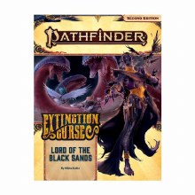 Extinction Curse - Adventure Path: Lord Of The Black Sands
