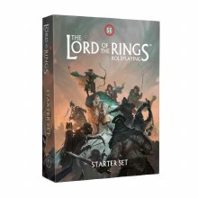 The Lord of the Rings™ Roleplaying: Starter Set