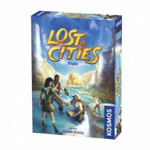 Lost Cities: Rivals