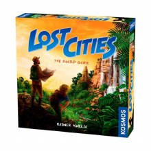 Lost Cities: The Board Game