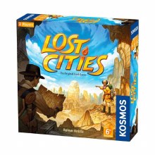 Lost Cities